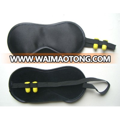 sleep mask with ear plugs