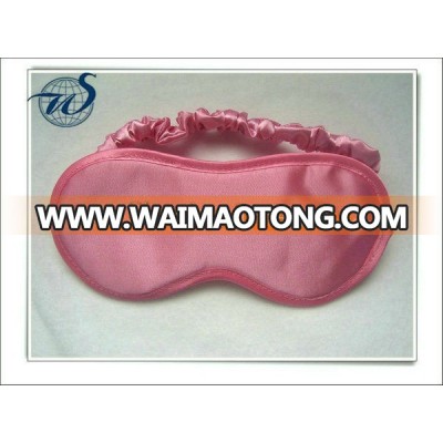 Hot sale new design girl's loving colorful sleeping eye mask